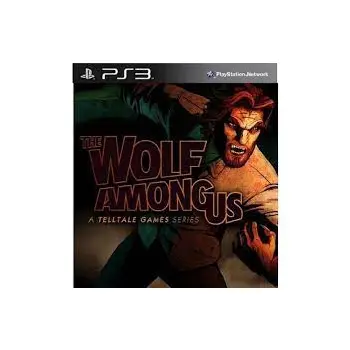Telltale Games The Wolf Among US Refurbished PS3 Playstation 3 Game
